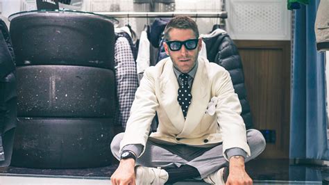 Lapo Elkann Opens First Italia Independent Store in New York City - Vogue