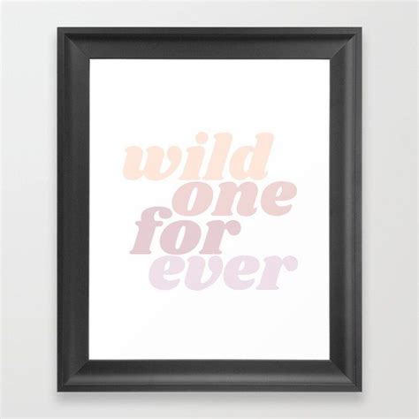 society6.com/typutopia #wildone #typography #newyear #society6 #wallartprints #wallartdecor # ...