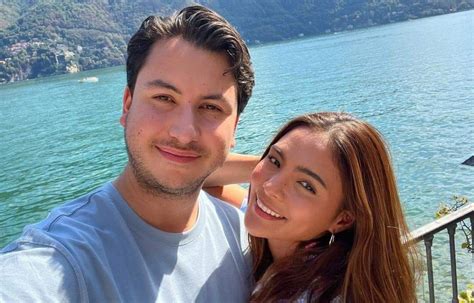 LOOK: Lovi Poe, her British beau Monty Blencowe are engaged