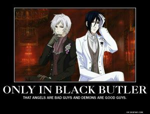 Black Butler Quotes. QuotesGram