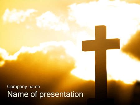 Religious Powerpoint Templates | Classles Democracy