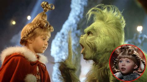 Así luce la pequeña Cindy Lou de “The Grinch” 16 años después del ...