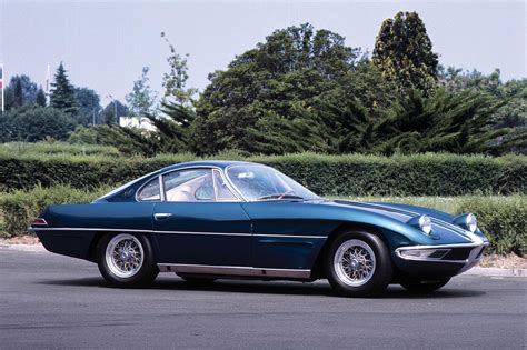 Lamborghini 350 GTV Guide & History | LamboCARS.com