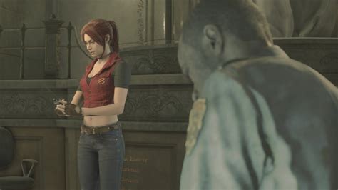 Claire Redfield Code Veronica