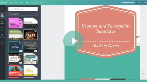 Canva Presentation Templates | TUTORE.ORG - Master of Documents