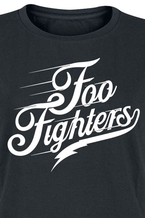 Logo | Foo Fighters T-Shirt | EMP