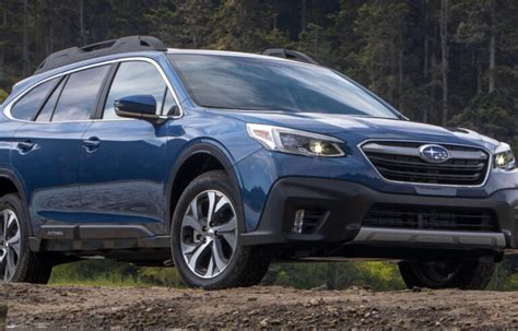 2025 Subaru Outback: A Complete Update on Features, Powertrain, and ...