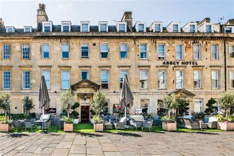 Abbey Hotel - Bath City Centre, Bath, United Kingdom booking and map.