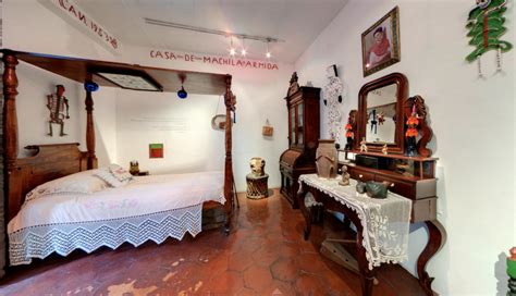 Step Into Frida Kahlo’s ‘La Casa Azul’ For A Mesmerizing Tour Of Her Famous Home In Mexico City