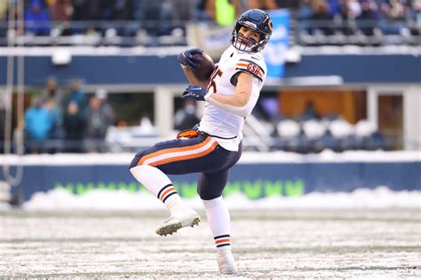 Cole Kmet fantasy football start/sit advice: What to do with Bears TE ...