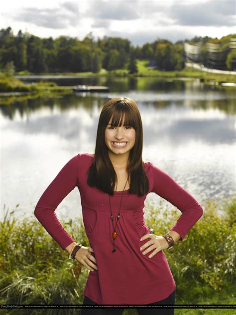 Demi Lovato - Camp Rock promoshoot (2008) - Anichu90 Photo (16812630 ...