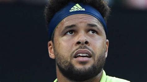 “I’m still not able to play,” Former World No.5 Jo-Wilfried Tsonga ...