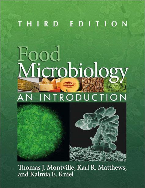 Food Microbiology: An Introduction (eBook Rental) | Microbiology ...