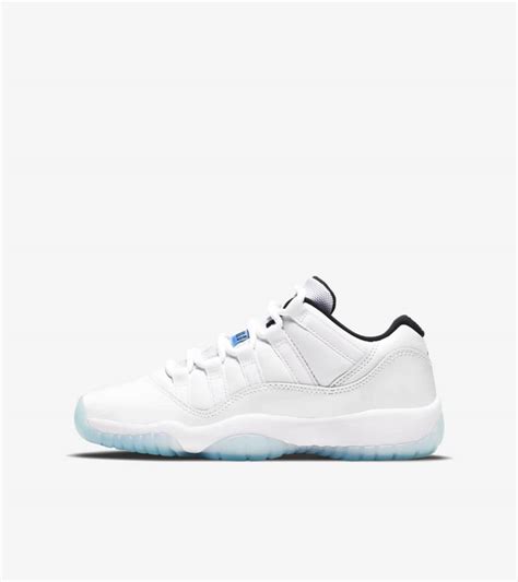 Air Jordan 11 Low 'Legend Blue' Release Date