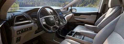 2025 Honda Odyssey Interior | Sheridan Honda