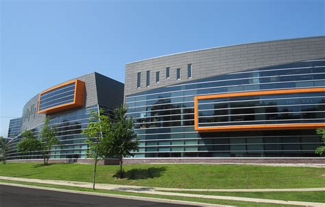 Cleveland School of the Arts | United Glass and Panel Systems