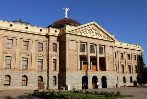 File:AZ State Capitol Building 80731.JPG | Capitol building, Arizona ...