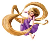 Rapunzel (Tangled) - Wikipedia