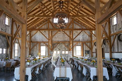 Weston Red Barn Farm, Wedding Ceremony & Reception Venue, Missouri ...