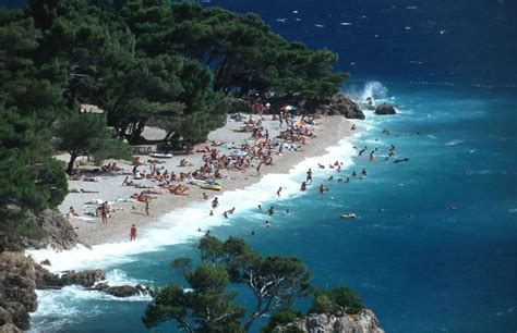 Brela Beach - Tour Dalmatia