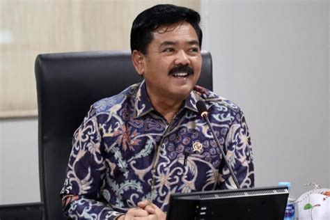 Menteri ATR/BPN berkomitmen tingkatkan kualitas pelayanan - ANTARA News