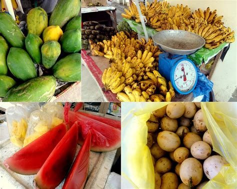 TRAVEL AND LIFESTYLE DIARIES - : Philippine Local Market: The ‘Market ...