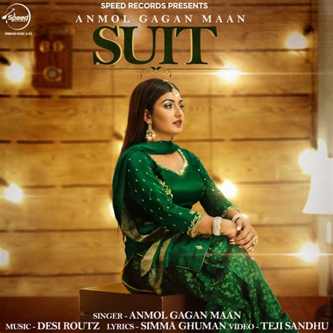 Suit Song Download: Suit MP3 Punjabi Song Online Free on Gaana.com