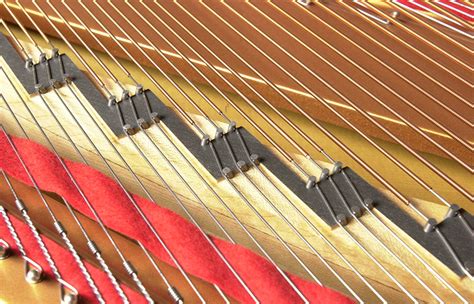 The Structure of the Piano:Design of the Strings Enriches the Sound - Musical Instrument Guide ...