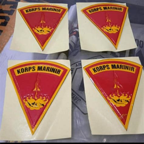 Jual Logo Marinir | Shopee Indonesia