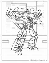 50 Transformers Coloring Pages Free PDF Printables sketch template