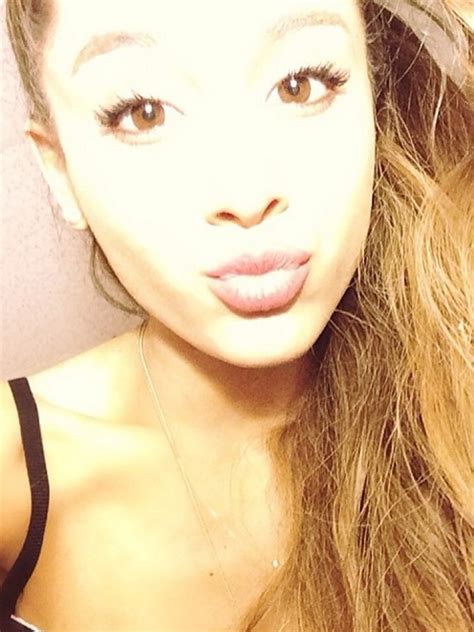 Ariana Grande's Spectacular Selfies - Ari1 - 8 | Idolator