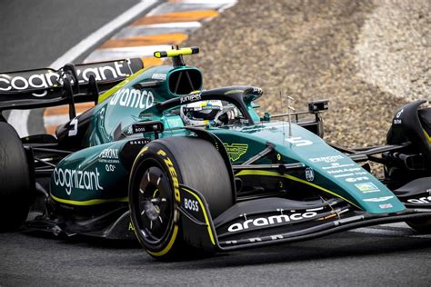 Cognizant’s Formula 1 Partnership With Aston Martin Is More Than Just A Sponsorship