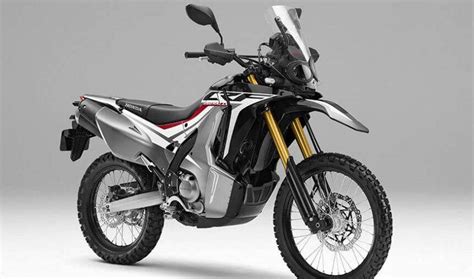 Review of Honda CRF250L Rally ABS 2018: pictures, live photos ...