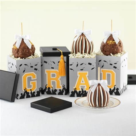 GRAD Petite Caramel Apple Gift Set | Mrs Prindables