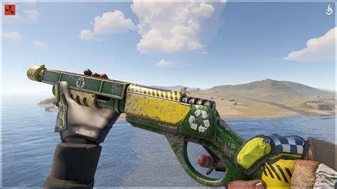 Best Cheap Pump Shotgun Skins in Rust