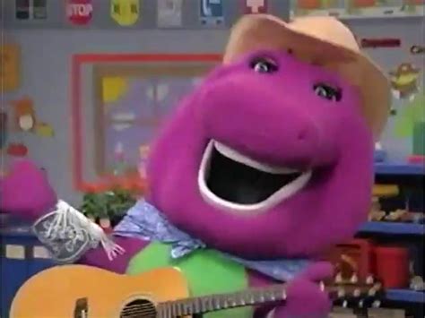 Barney - Home On The Range (1994) - video Dailymotion