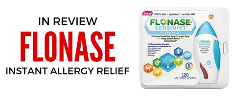 Flonase Reviews - Everything You Need To Know About It