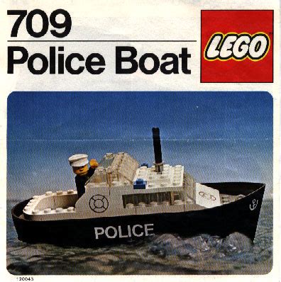 boat - Do LEGO bricks float? - LEGO® Answers