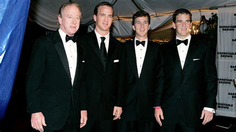 Manning Family Tree: Unraveling The Legacy Of A Football Dynasty