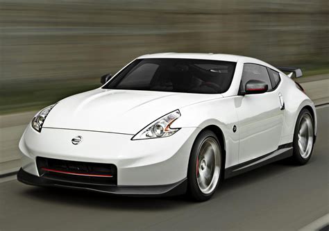 What is nissan 370z nismo