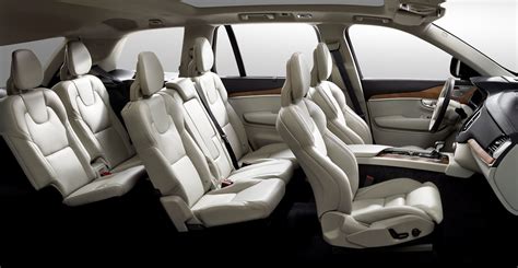 The all-new Volvo XC90: Volvo Cars’ most luxurious interior ever