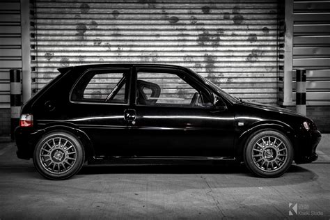 Peugeot 106 GTi - Street/Race Tuned - Kiseki Studio