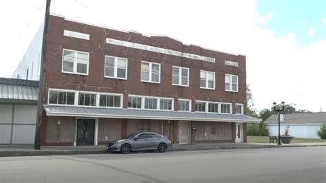 Historic building vandalized at Port Neches brewery