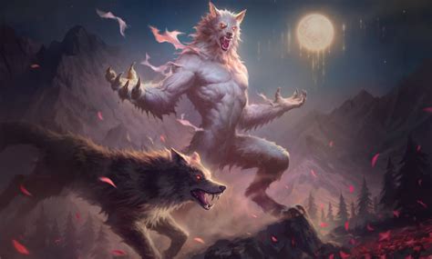 Innistrad: Crimson Vow Card Reveal — New Werewolf Crashes a Wedding