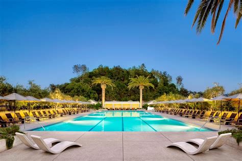 9 Best Resorts in Napa Valley - NapaValley.com