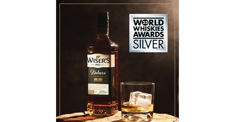 Corby's Canadian Whisky Portfolio Awarded at the 2023 World Whiskies Awards