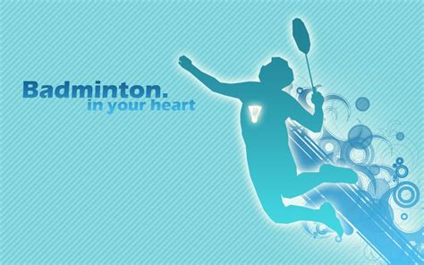 Badminton Wallpaper - Wallpaper HD