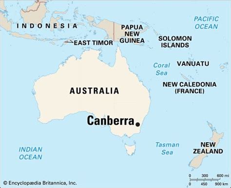 Canberra: location - Students | Britannica Kids | Homework Help