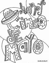89 Cinco De Mayo Coloring Pages  ColoringPagesOnlycom sketch template