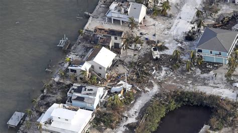 Foreign officials visit hurricane-hit Caribbean islands | Climate ...